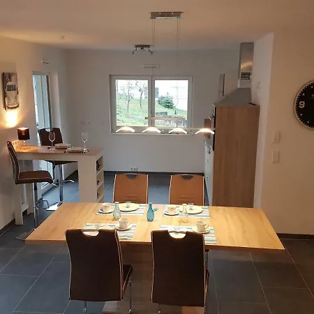Apartment Moritz *