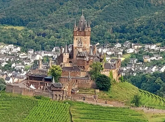 Moritz Apartamento Sankt Aldegund