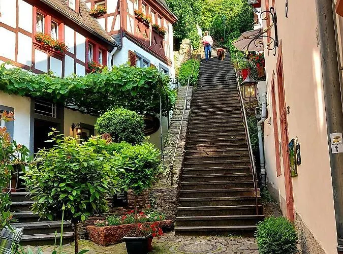 Moritz Apartamento Sankt Aldegund