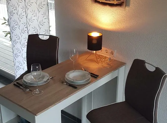 Moritz Appartement *