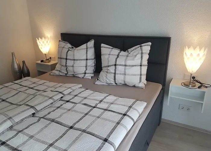 Moritz Appartement *