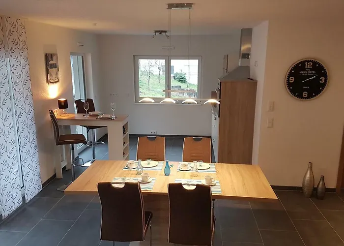 Appartement Moritz *