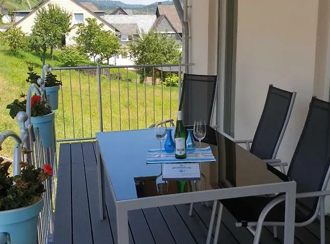 Moritz Apartamento Sankt Aldegund